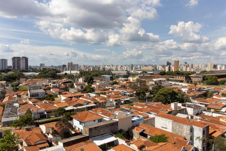 Vista de apartamento para alugar com 1 quarto, 42m² em Vila Industrial (campinas), Campinas