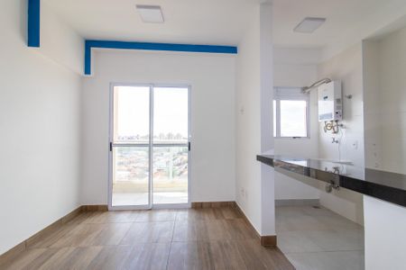 Apartamento para alugar com 42m², 1 quarto e 1 vaga Apartamento para alugar com 42m², 1 quarto e 1 vagaSala