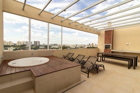 Apartamento para alugar com 42m², 1 quarto e 1 vaga Apartamento para alugar com 42m², 1 quarto e 1 vagaÁrea comum