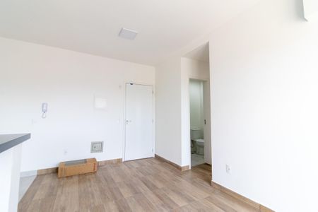 Sala de apartamento para alugar com 1 quarto, 42m² em Vila Industrial (campinas), Campinas