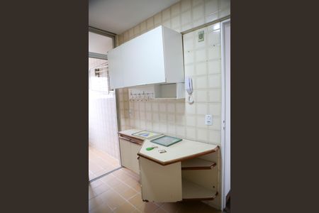 Apartamento à venda com 62m², 2 quartos e 1 vagaCozinha