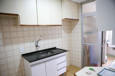 Apartamento à venda com 62m², 2 quartos e 1 vagaCozinha