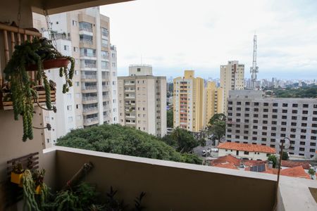 Apartamento à venda com 62m², 2 quartos e 1 vagaSacada