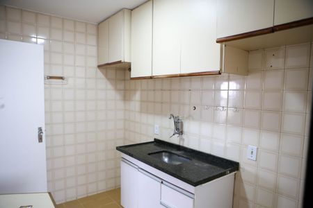 Apartamento à venda com 62m², 2 quartos e 1 vagaCozinha
