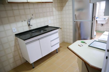 Apartamento à venda com 62m², 2 quartos e 1 vagaCozinha