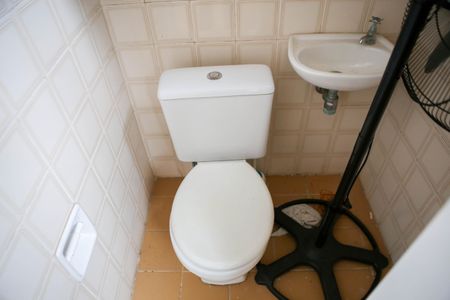 Apartamento à venda com 62m², 2 quartos e 1 vagaArea de Serviço