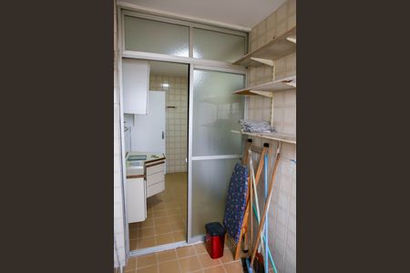 Apartamento à venda com 62m², 2 quartos e 1 vagaArea de Serviço