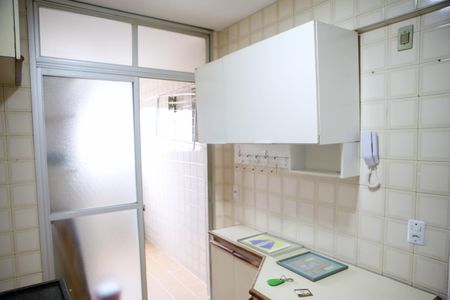 Apartamento à venda com 62m², 2 quartos e 1 vagaCozinha