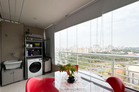 Apartamento à venda com 49m², 1 quarto e 1 vagaSacada
