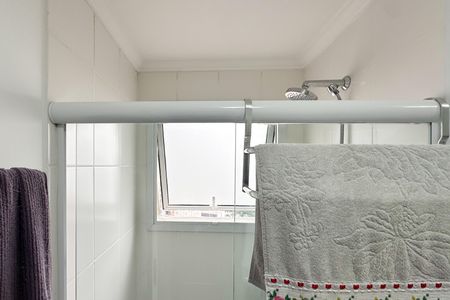 Apartamento à venda com 49m², 1 quarto e 1 vagaBanheiro Social
