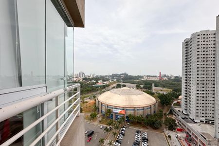 Apartamento à venda com 49m², 1 quarto e 1 vagaVista do Quarto