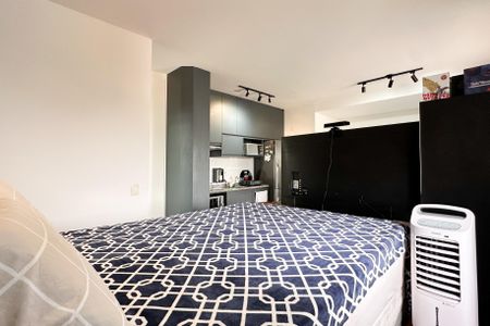 Apartamento à venda com 49m², 1 quarto e 1 vagaQuarto