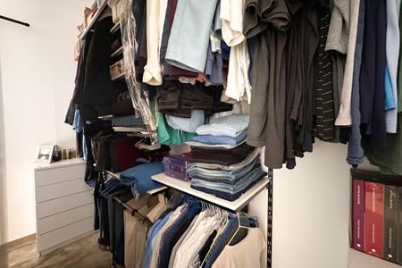 Apartamento à venda com 49m², 1 quarto e 1 vagaCloset 