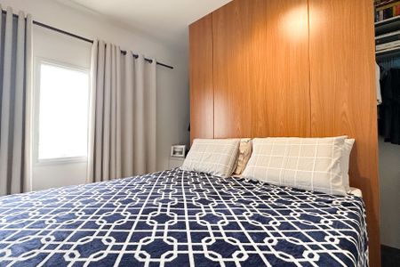 Quarto de apartamento à venda com 1 quarto, 49m² em Jardim do Mar, São Bernardo do Campo