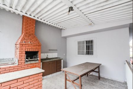 Casa à venda com 228m², 3 quartos e 2 vagasÁrea gourmet