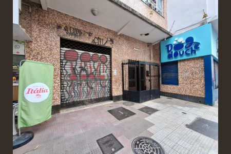 Apartamento para alugar com 30m², 1 quarto e sem vagaFachada 