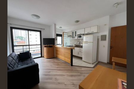 Apartamento à venda com 44m², 1 quarto e 1 vagaFoto 04