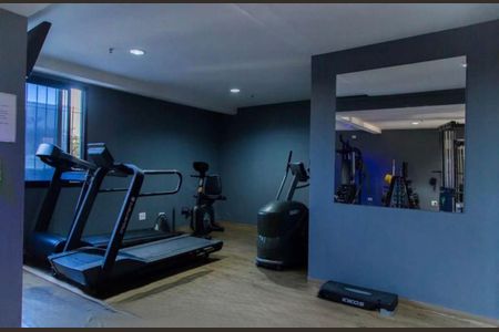Apartamento à venda com 44m², 1 quarto e 1 vagaFoto 20