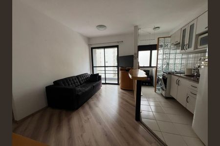 Foto 02 de apartamento para alugar com 1 quarto, 44m² em Vila da Saúde, São Paulo