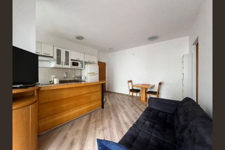 Foto 01 de apartamento para alugar com 1 quarto, 44m² em Vila da Saúde, São Paulo