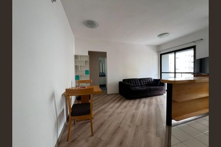 Apartamento à venda com 44m², 1 quarto e 1 vagaFoto 03
