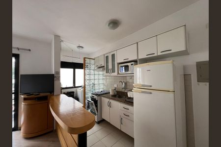 Apartamento à venda com 44m², 1 quarto e 1 vagaFoto 05