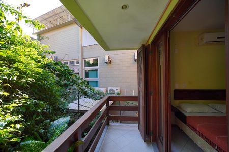 Sacada de kitnet/studio para alugar com 1 quarto, 55m² em Lagoa da Conceição, Florianópolis