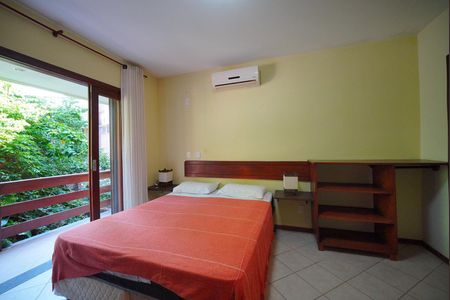 Dormitório de kitnet/studio para alugar com 1 quarto, 55m² em Lagoa da Conceição, Florianópolis