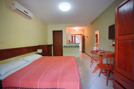 Studio para alugar com 55m², 1 quarto e 1 vagaSala e dormitório