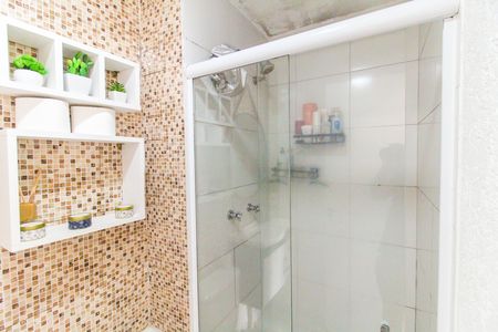 Apartamento à venda com 46m², 2 quartos e 1 vagaBanheiro
