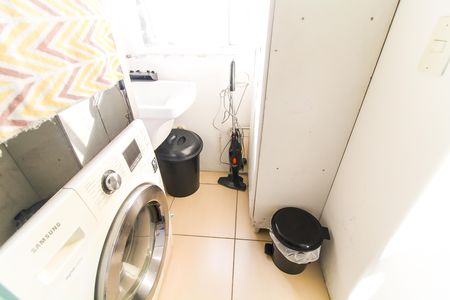 Apartamento à venda com 46m², 2 quartos e 1 vagaÁrea de Serviço