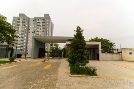 Apartamento à venda com 46m², 2 quartos e 1 vagaFachada