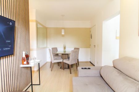 Apartamento à venda com 46m², 2 quartos e 1 vagaSala