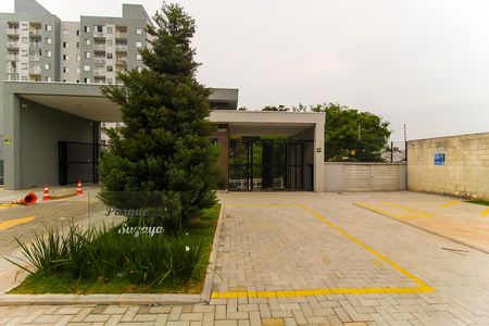 Apartamento à venda com 46m², 2 quartos e 1 vagaFachada