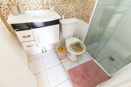 Apartamento à venda com 46m², 2 quartos e 1 vagaBanheiro