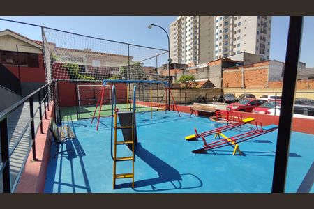 Apartamento à venda com 51m², 2 quartos e 1 vagaÁrea comum - Playground