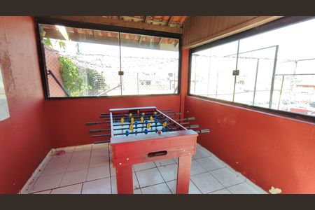 Apartamento à venda com 51m², 2 quartos e 1 vagaSala de jogos