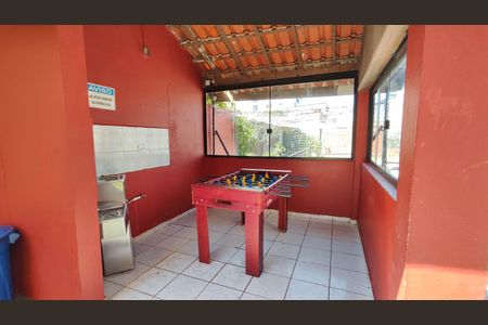 Apartamento à venda com 51m², 2 quartos e 1 vagaSala de jogos