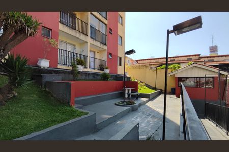 Apartamento à venda com 51m², 2 quartos e 1 vagaÁrea comum