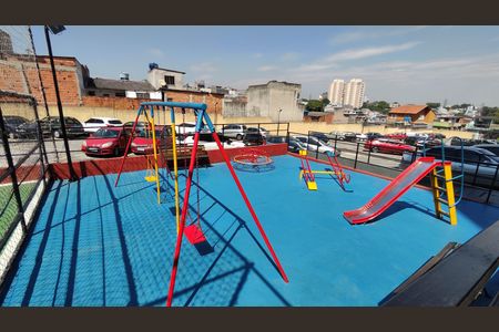 Apartamento à venda com 51m², 2 quartos e 1 vagaÁrea comum - Playground