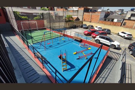 Apartamento à venda com 51m², 2 quartos e 1 vagaÁrea comum - Playground