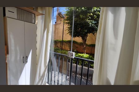 Apartamento à venda com 51m², 2 quartos e 1 vagaSacada