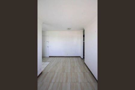 Sala de apartamento para alugar com 1 quarto, 36m² em Quinta da Paineira, São Paulo