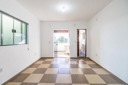 Sala de casa para alugar com 2 quartos, 61m² em Vila Engenho Novo, Barueri