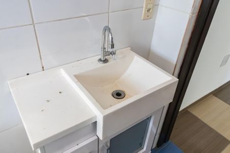 Casa para alugar com 61m², 2 quartos e sem vagaBanheiro