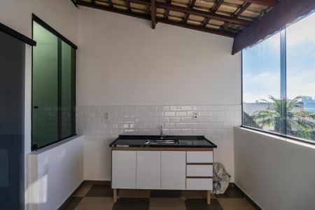 Casa para alugar com 61m², 2 quartos e sem vagaCozinha