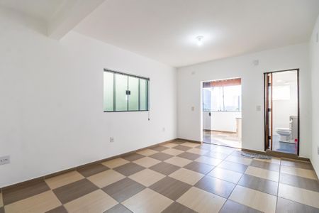 Sala de casa para alugar com 2 quartos, 61m² em Vila Engenho Novo, Barueri