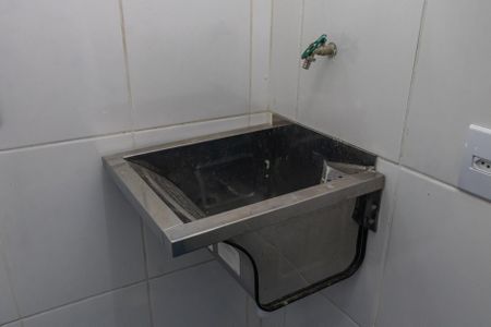 Casa para alugar com 61m², 2 quartos e sem vagaÁrea de Serviço