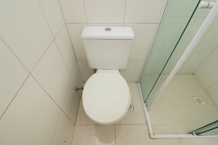 Apartamento à venda com 78m², 3 quartos e 2 vagasBanheiro Social