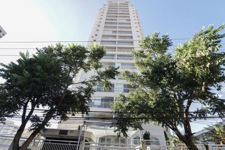 Apartamento à venda com 78m², 3 quartos e 2 vagasFachada
